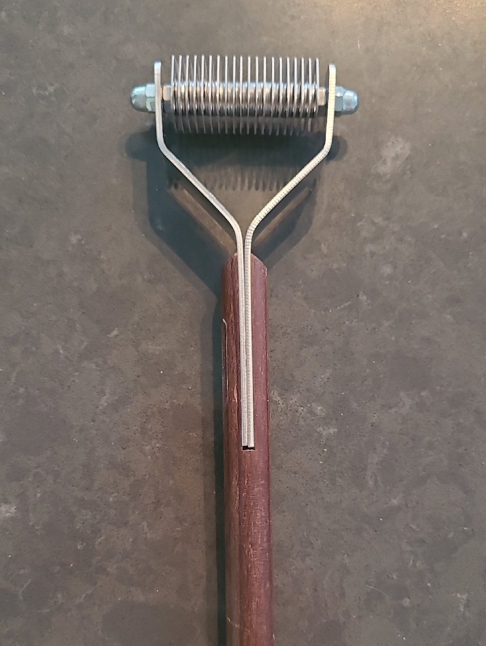 Mars Coat King , 20 Blade, Blunt